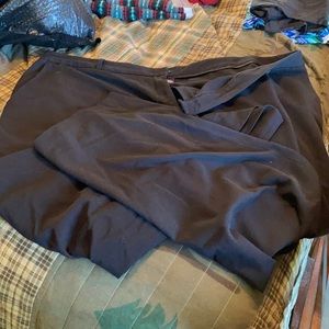 Venezia black dress pants women’s size 26